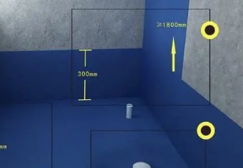 平鲁卫生间防水的注意事项