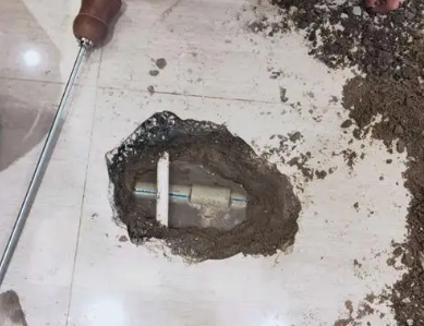 平鲁卫生间测漏水