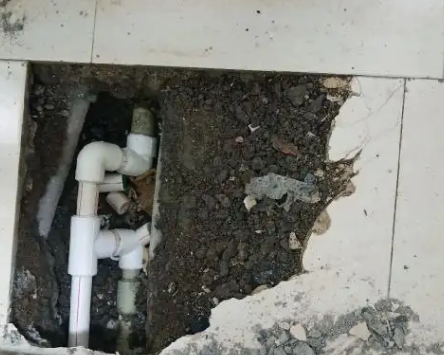 平鲁卫生间测漏水哪家好