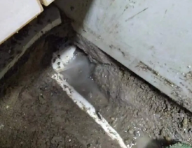 平鲁卫生间测漏水多少钱